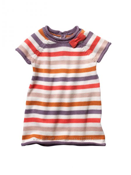 Платья вязаные Vertbaudet 