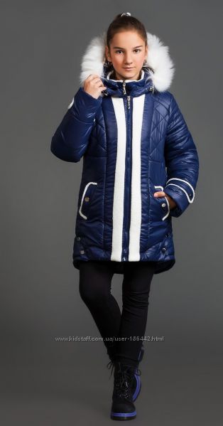 СП пальто зимнее