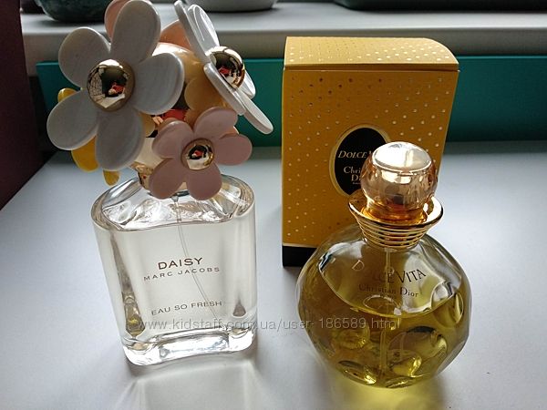 Dior Dolce Vita, 100 мл