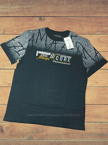 Футболка  чоловіча різні бавовна