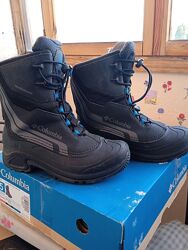 Черевики Columbia Yoth Bugaboot plus omni-heat