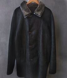 Чоловіча натуральна дублянка Virado leather