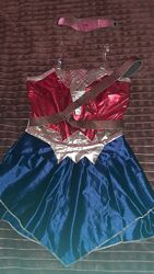 Костюм чудо жінка р S-M