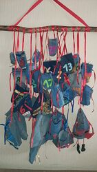 Адвент календар 1-31