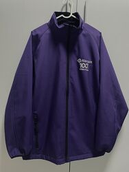 Термо куртка софтшел зипка на микрофлисе Result Core Value MicroFleece.