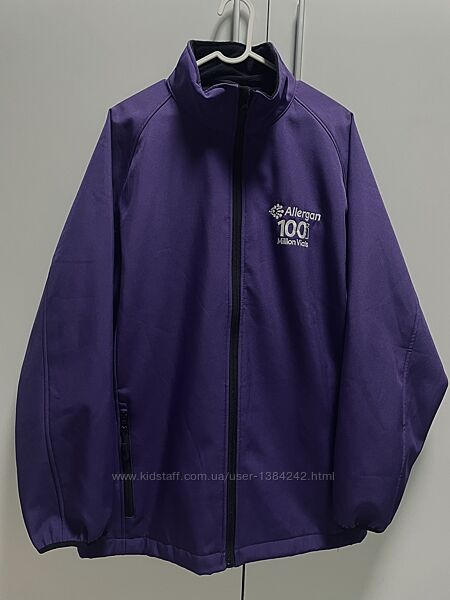 Термо куртка софтшел зипка на микрофлисе Result Core Value MicroFleece.