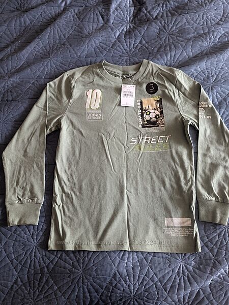 Реглан Некст кофта футболка світшот зріст 140