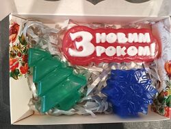 Набір мила.