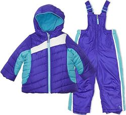 Зимний костюм фирмы Arctic Quest для девочек 12М