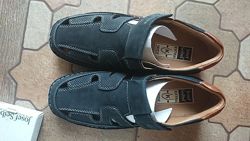 Мужские туфли сандали, 43размер, Josef seibel, пролет