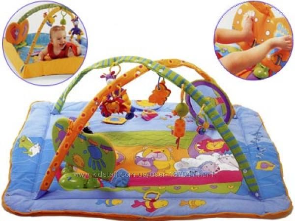 КОВРИКИ РАЗВИВАЮЩИЕ