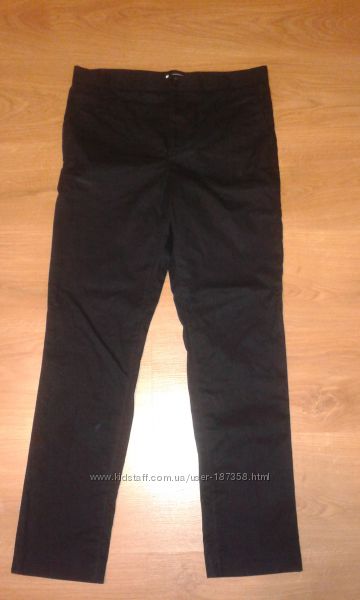 Чёрные брюки H&M