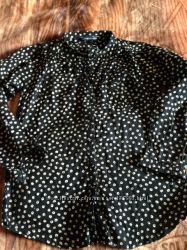 Классная стильная брендовая блузка - рубашка French Connection, Англия