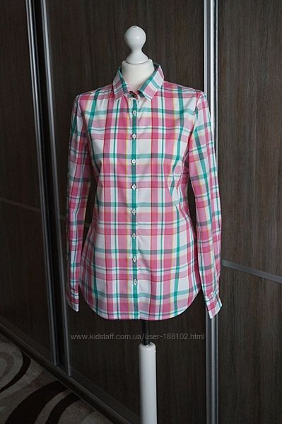 Tommy Hilfiger рубашки. Размер указан 8-10