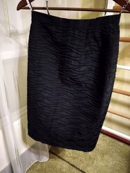 Юбка черная