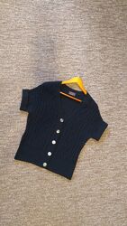 100 кашемір М´який теплий кардіган джемпер пуловер кофта PURE COLLECTION