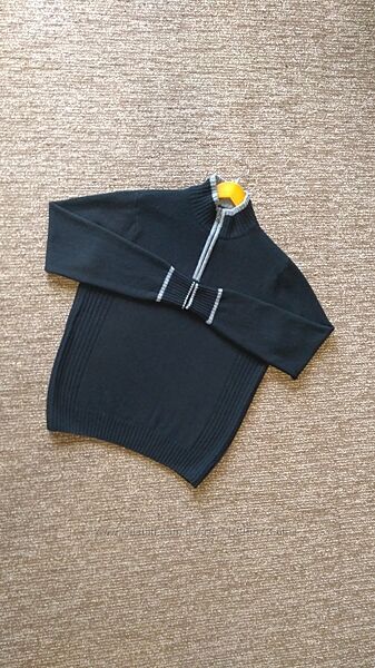 78 вовна Теплий светр гольф NEXT