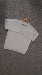 50 кашемір, 50  шовк Светр джемпер пуловер ROYAL SPENCER Великий розмір