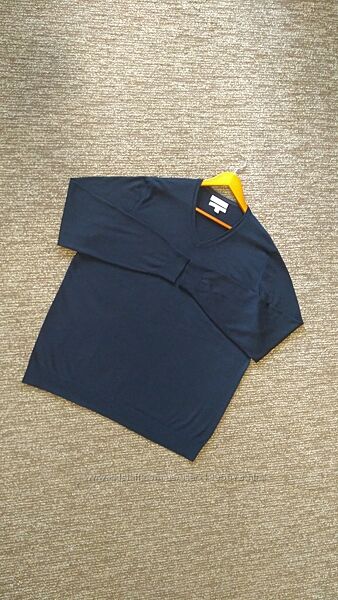 100 вовна мериноса Светр джемпер пуловер Autograph великий розмір