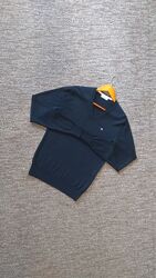 100 вовна мериноса Светр джемпер пуловер J. LINDEBERG