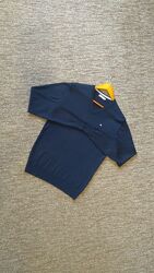 100 вовна мериноса Светр джемпер пуловер J. LINDEBERG