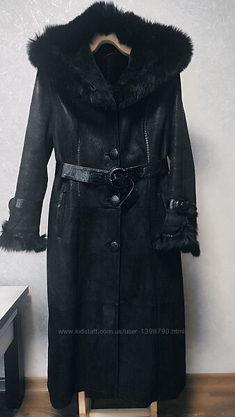 Дублянка жіноча натуральна