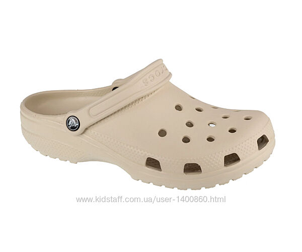 Мужские шлепанцы Crocs Classic размер 45, 29 см.