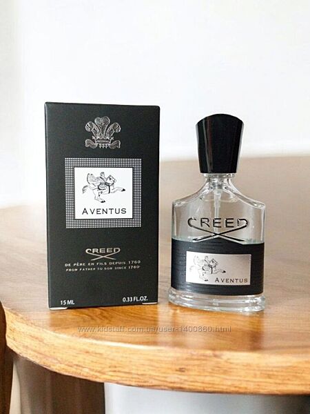 Creed Aventus, парфюмированная вода EDP, миниатюра  15 ml.