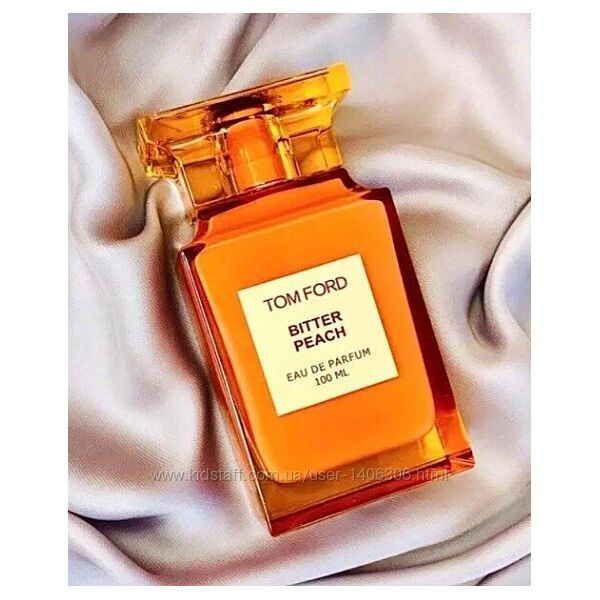 Лакшери парфюм-унисекс Tom Ford Bitter Peach 100ml