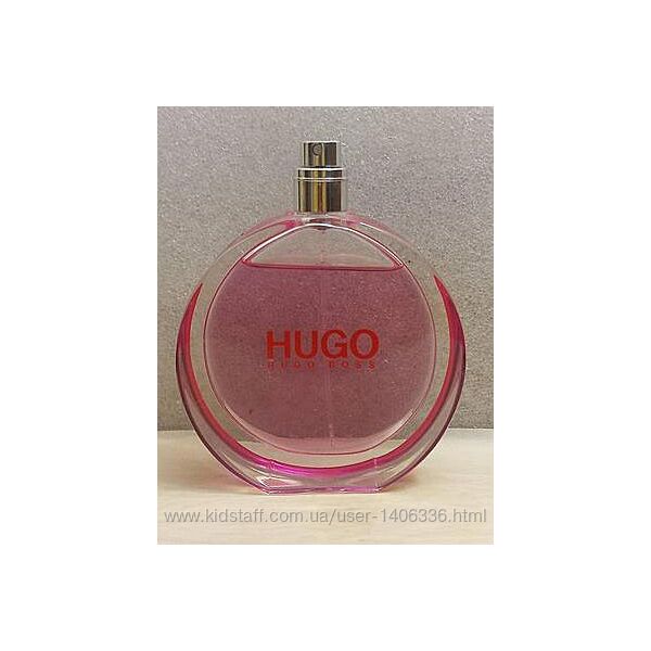 Hugo Boss Hugo Woman Extreme розпив