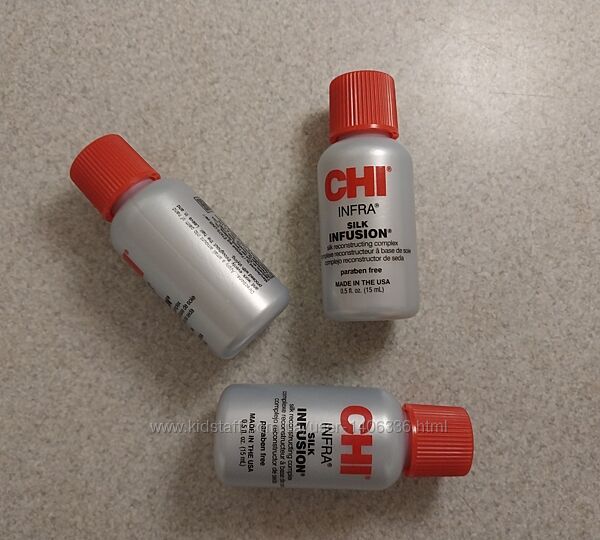 Chi silk відновлювальний комплекс