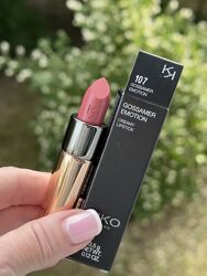 Gossamer emotion creamy lipstick kiko milano кремова помада kiko milano