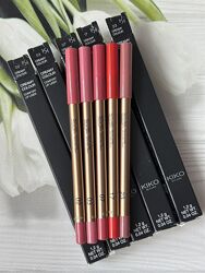 Creamy colour comfort lip liner стійкий олівець для губ