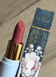 Кремова помада kiko milano bridgerton ballroom beauty satin shine lipstick