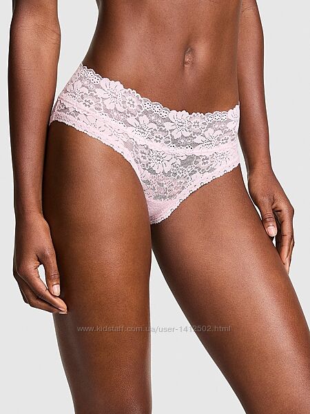 Мереживні трусики victorias secret