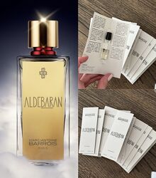 Оригінальні пробники aldebaran marc-antoine barrois , 2.5мл