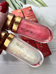Блиск для губ juicy fizz 3d hydra limited edition kiko milano