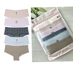 Набір бавовняних трусиків victorias secret оригінал