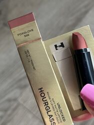 Помада Hourglass unlocked soft matte lipstick foxglow 356, 1 g