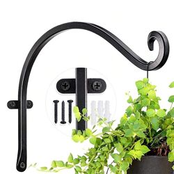 Гачок для кашпо, квітів, ліхтарів, садових прикрас