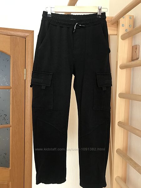 Штани брюки хлопчику reserved  на 152 см