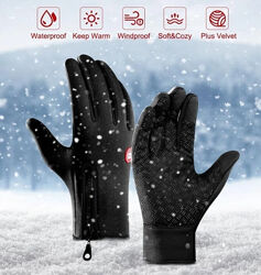 Водонепроникні рукавички чорні розмір м