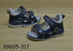 ортопедические босоножки для мальчика размеры 23 - 28