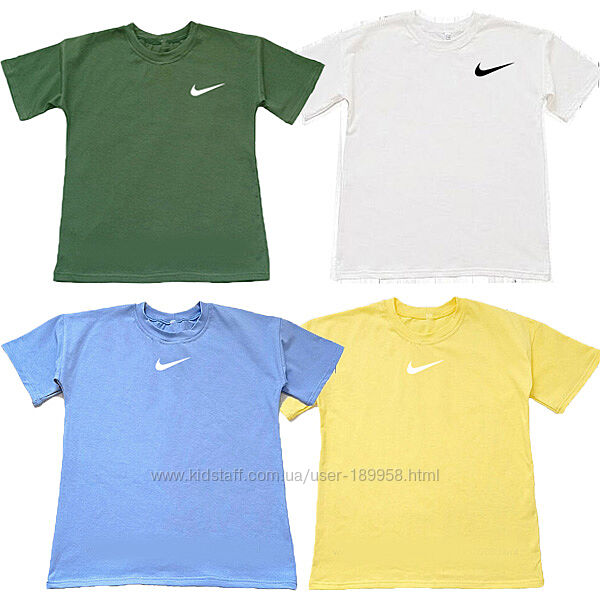 Розпродаж Якісні Дитячі бавовняні футболки 128-152р. Дитяча футболка