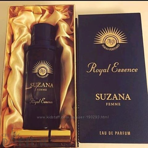 Noran Perfumes Suzana распив, оригинал
