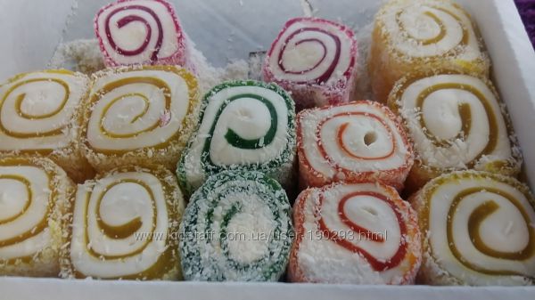 Восточные сладости