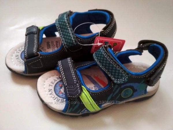 Sale Босоніжки сандалі з відкритим носком 29