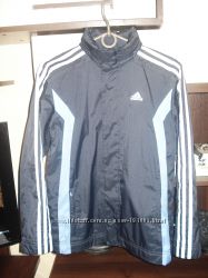 Демисезонная куртка ADIDAS, оригинал, р. 152