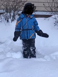 Reima. Зимний комплект