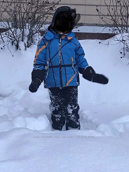 Reima. Зимний комплект
